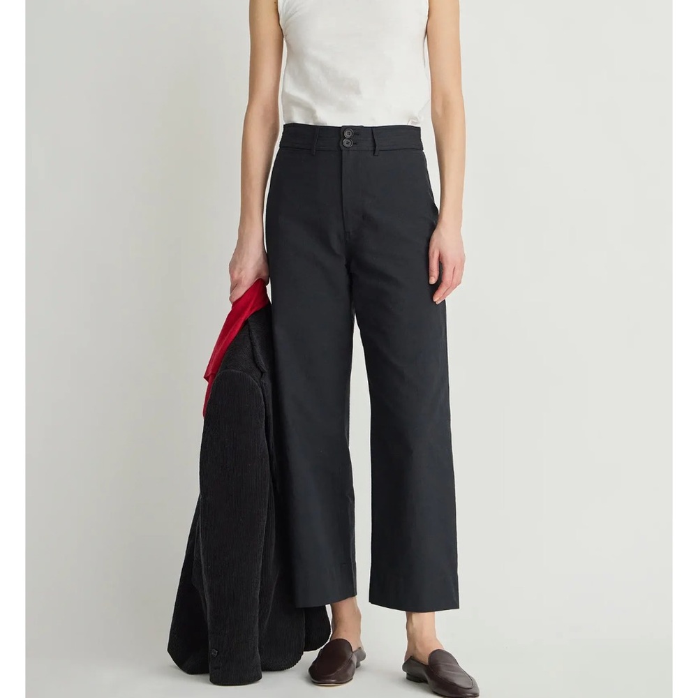 Apiece Apart Classic Merida Pant